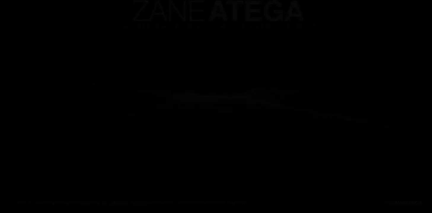 Zane Atega - Creative Web Designer